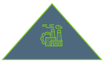 Cúspide Pirámide RiDGE